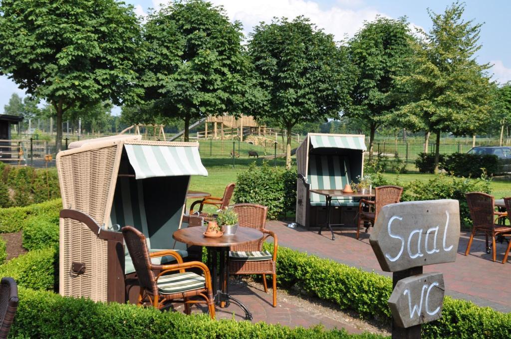 Ferienhof & Landhotel Laurenz Gronau  Room photo